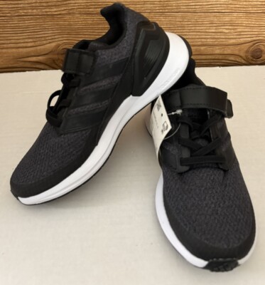 Adidas RapidaRun EL C Running Course A Pied Cloud & Fit Foam Boys Size 12K NWT