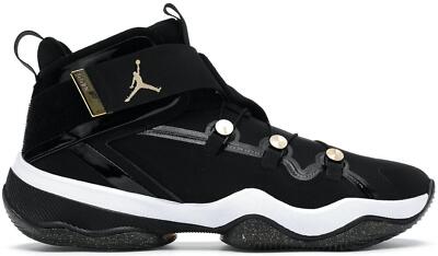 Jordan AJNT 23 Black Metallic Gold for Sale | Authenticity