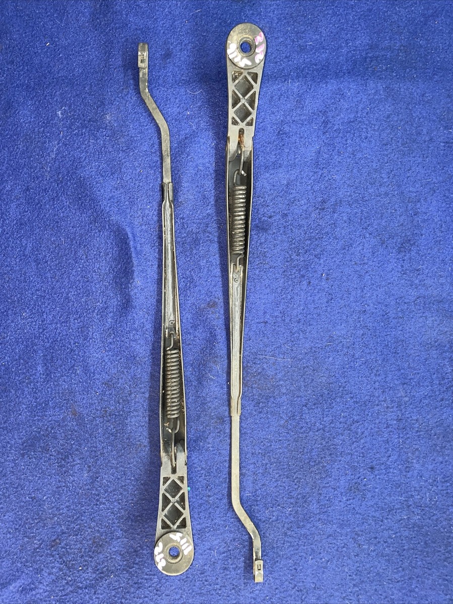 90-96 Nissan 300zx Z32 OEM Windshield Wiper Arms PAIR | eBay