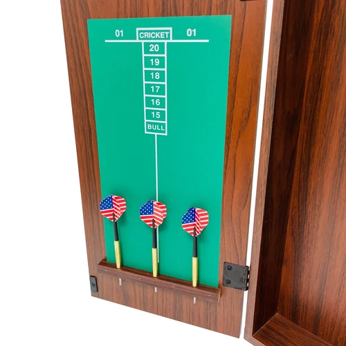 Profi-Dartscheibe Sisal Dartboard Bristle Board 6 Steeldart Pfeile Flights Satz - Bild 6 von 37