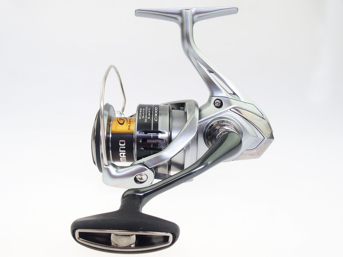 Shimano Nasci FC Spinning Reel All models