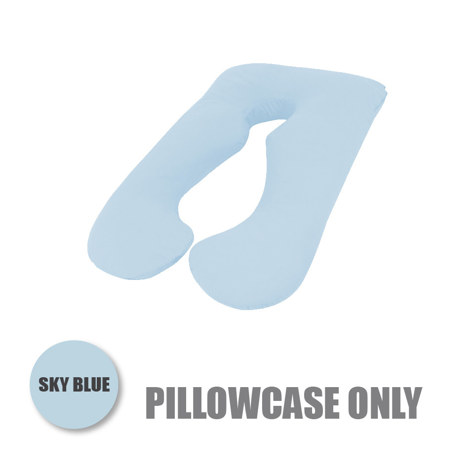 AUS MADE NEW Design Pregnancy Nursing Maternity Sleeping Body Pillow Support - Picture 14 of 31