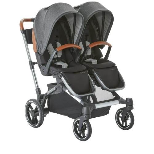 Options Double Uppababy Minu V2 Contours Baby Stroller Boogie