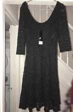 Ladies Lace Size 8 Dress