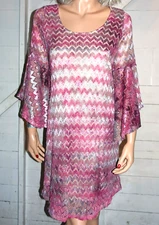 Va Va by Joy Han Fuchsia Dress L