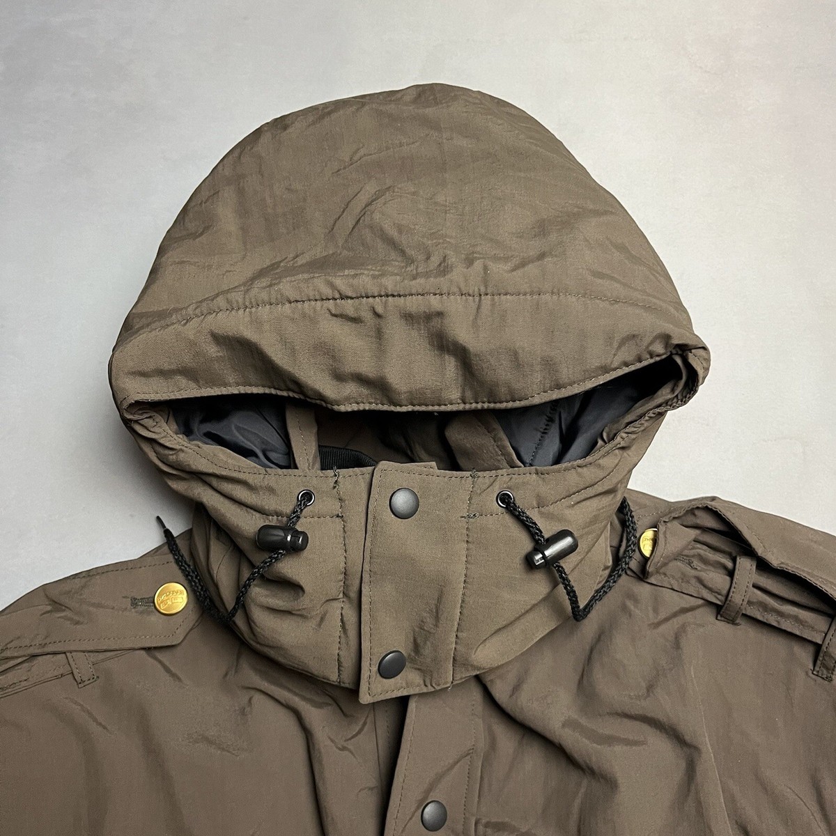 muni jacket サンフランシスコ Vintage Muni San Francisco Work Jacket Size 50 R Made in USA