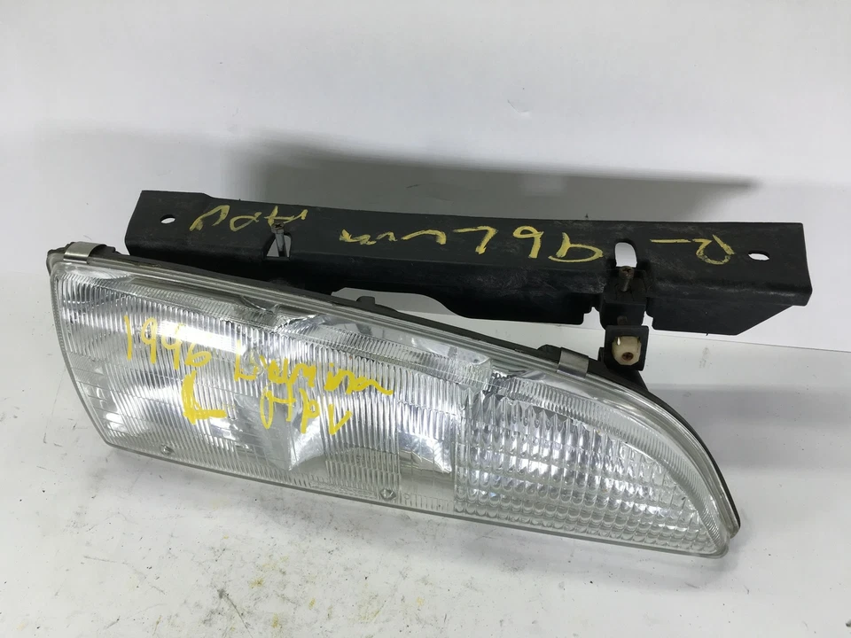 Chevrolet Lumina 1996 apv minivan faro delantero derecho lámpara halo halógeno fabricante de equipos originales+ Foto 3 de 4