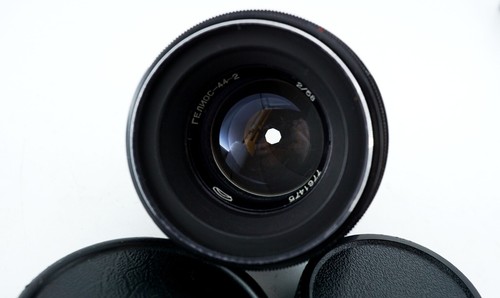 Type 5 BeLOMO Helios 44-2 58mm f/2 portrait lens M42 Mount King of Bokeh Biotar - Picture 3 of 10