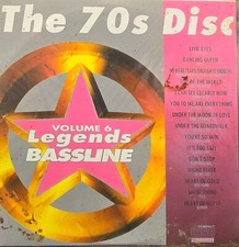 6 70'S BASELINE UK LEGENDS KARAOKE CDG LOT VA