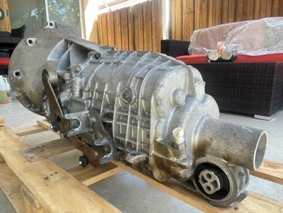 Porsche 996 Carrera 911 C2 Manual 6 Speed 3.6 Transmission Drive  