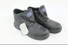 Image of Men's PRO Man Safety Heavy Duty Boots Size 10 Grade AAA RRP £80
