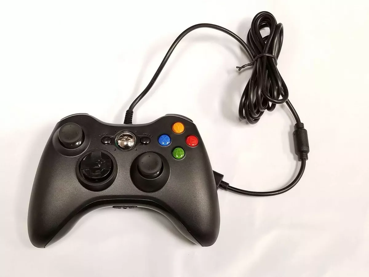 Xbox 360 Controller Wired Xbox 360 For Sale