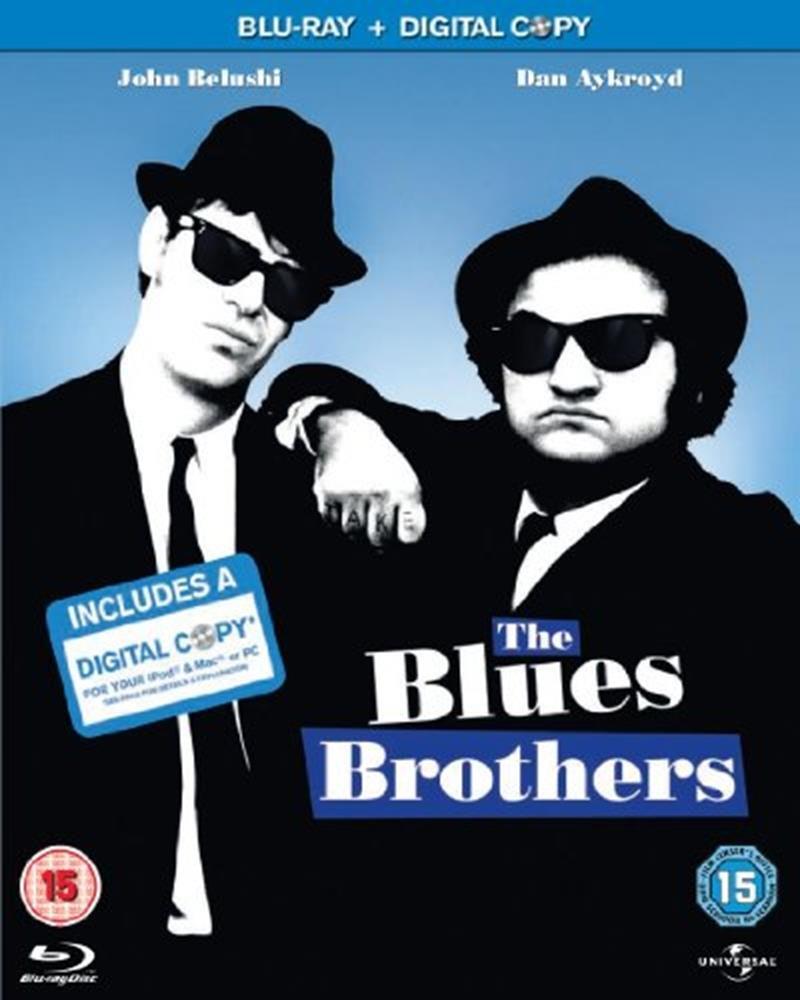 The Blues Brothers Blu-ray Dan Aykroyd
