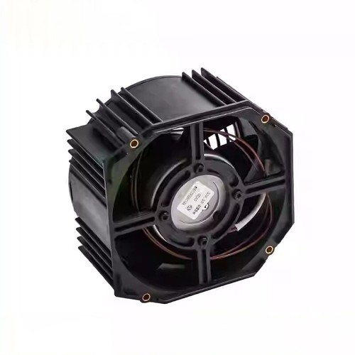 CNC Motor Fan 220V Instead Of 9KW Cooling Fan With Shell Machine Tool ATC - Afbeelding 6 van 6