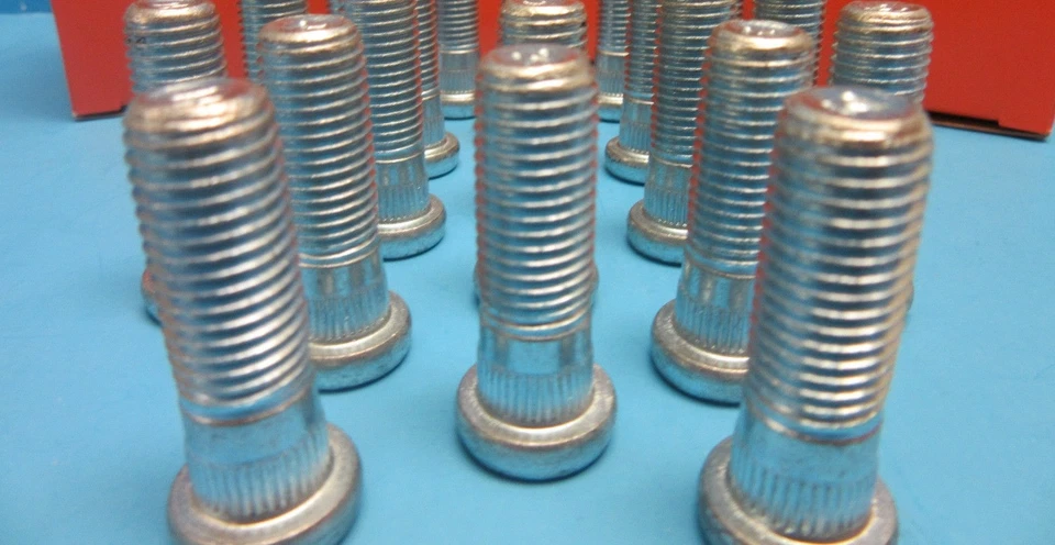 20 Wheel Lug Studs Front & Rear for Honda Acura - Image 4 of 4