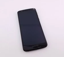 Motorola Moto G6 5.7 inch - 32GB - Black (Tracfone) Clean ESN *Cracked