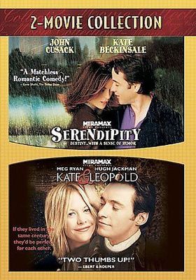 Kate  Leopold/Serendipity (DVD, 2007, 2-Movie Collection)