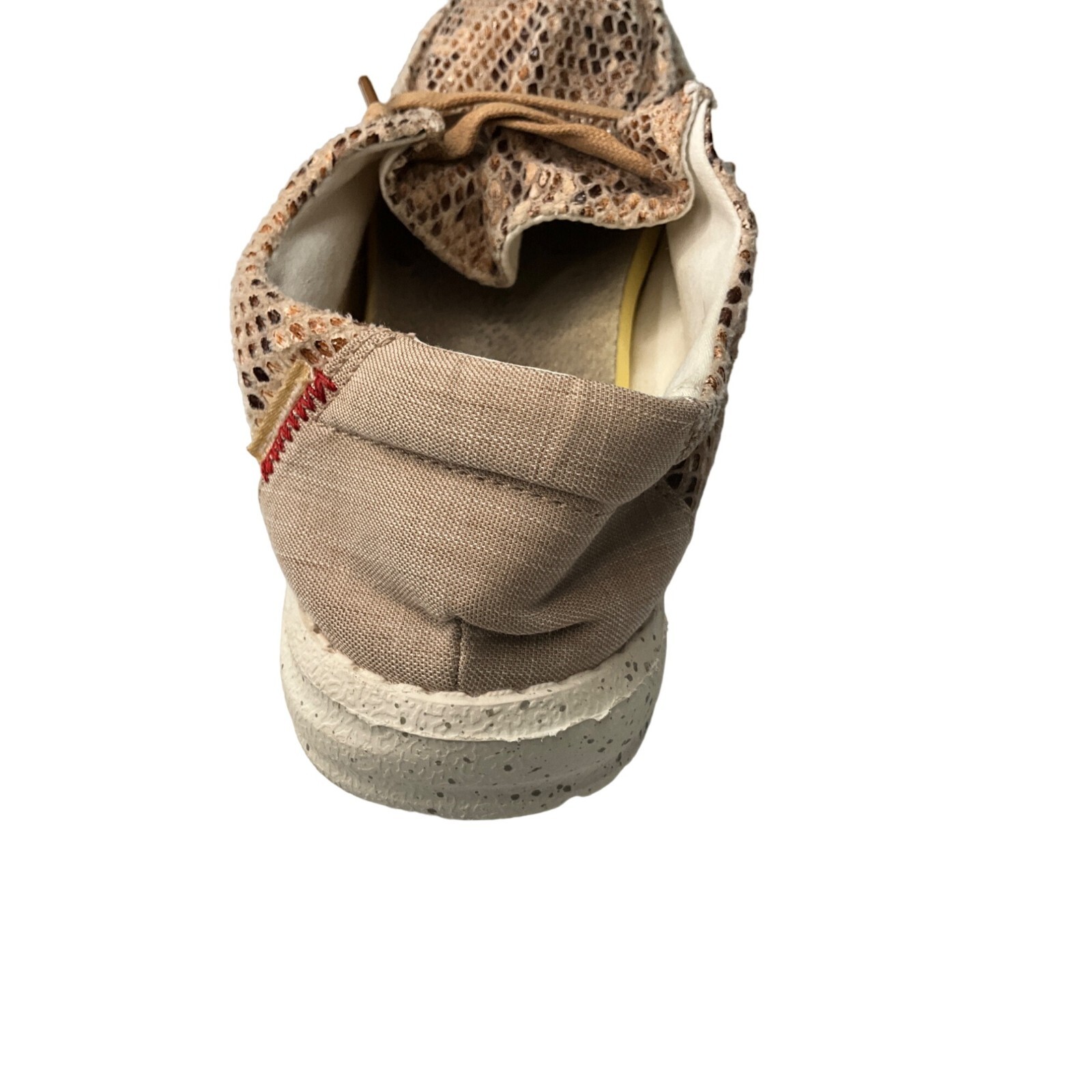 Hey Dude’s Women’s Python Light Rose Pattern Size… - image 7