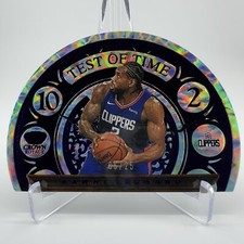 2020-21 Crown Royale Test of Time Purple #3 Kawhi Leonard /25