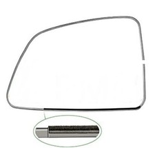 COPPIA RASAVETRO CORNICE LUCE PORTA OM40 LUPETTO TIGROTTO LEONCINO (PER 1 PORTA)