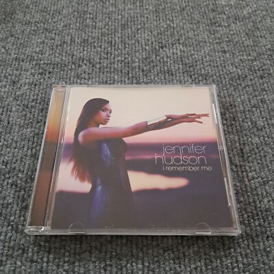 Jennifer Hudson I Remember Me CD 