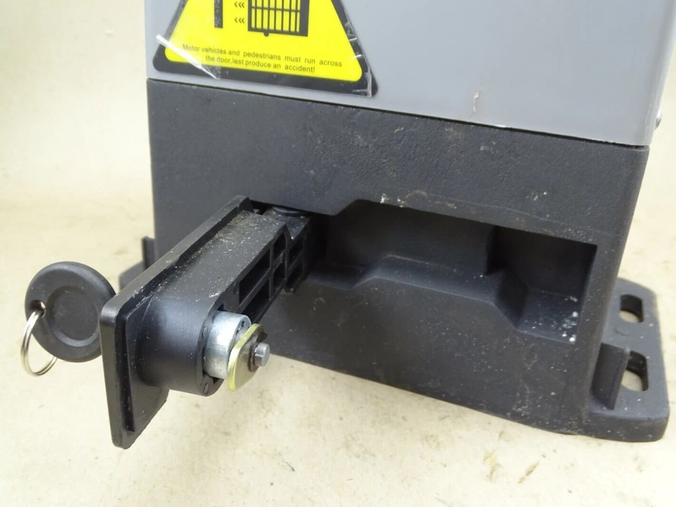 Vevor Sliding Gate Opener ?750W+Infrared Sensor, CYJZWOH19973311 - Image 2 of 4