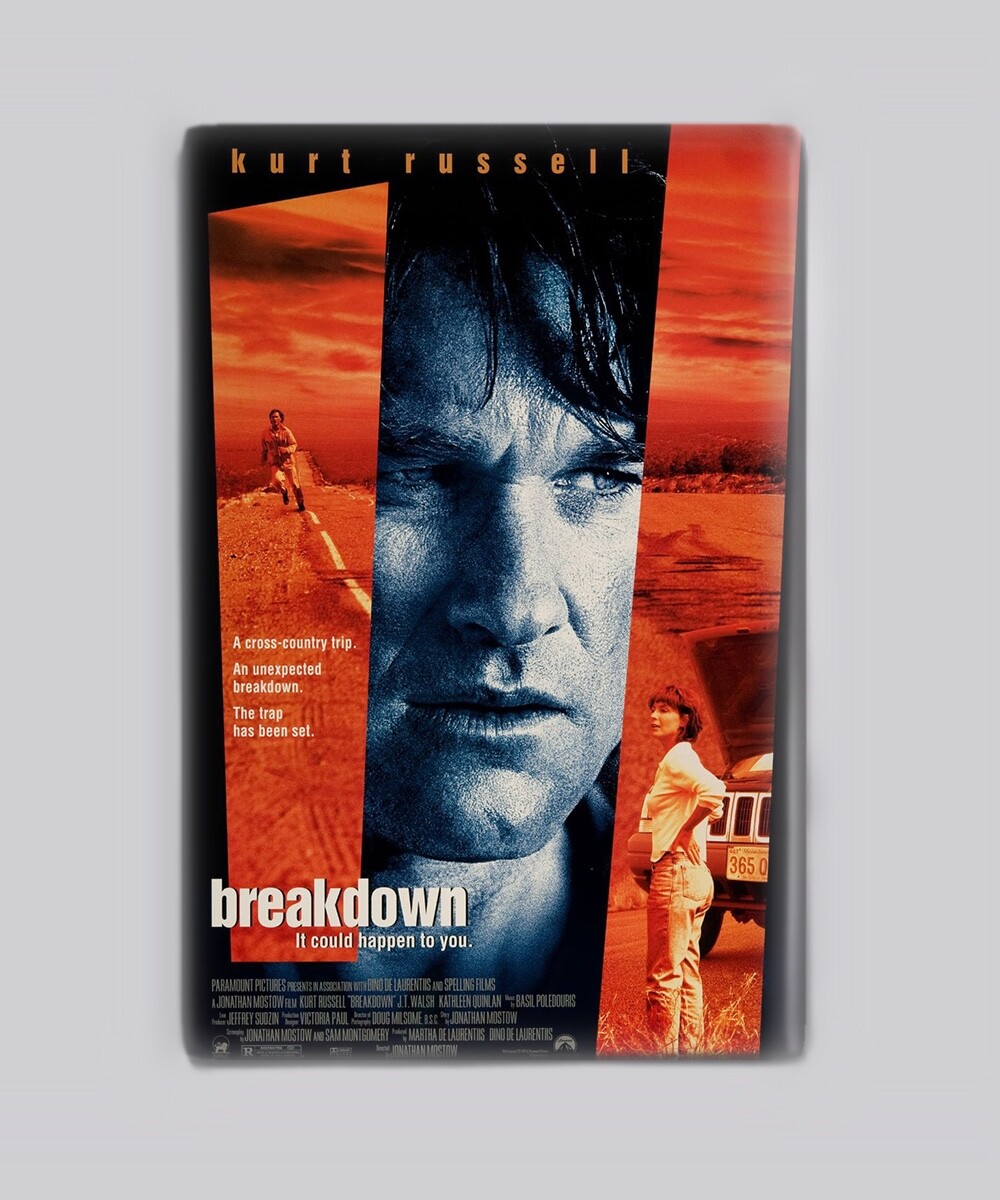 BREAKDOWN (1997) - 2