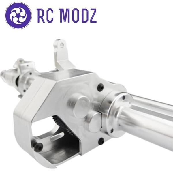 Hot Racing CB12X08 Tamiya Clod Buster Complete Aluminum Moa Straight