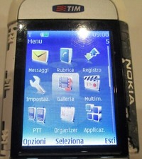 Cellulare NOKIA 5300 TIM funzionante - compresi libretto e CD - no alimentatore