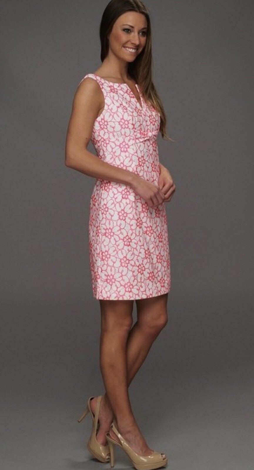 Купить Lilly Pulitzer Daena Fiesta Lace 
