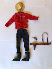 CEJI ARBOIS Group Action Joe Police Montée Canadienne Complete Ref 7910 -1980