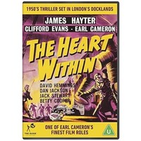 Heart Within - Dvd - G3Z