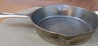 Wapak #7 Cast Iron Skillet. — photo 5