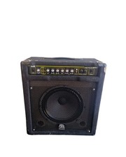 White Horse BP80 - Bass Amplifier - Black - Fair Condition