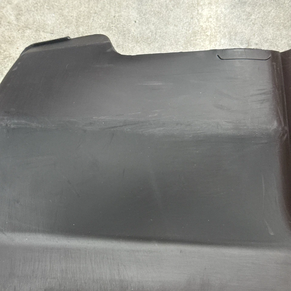 Juego de 4 alfombrillas de goma Land Rover Discovery 2017-2025 OEM MY4M130B8 Foto 4 de 4