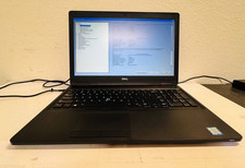 Dell Latitude 5590   i5-7200U  16GB RAM  256GB SSD  Windows 11 Pro