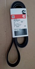 For Cummins 3978285 5256794 3289886 3926640 Engine 6CT Belt, V RIBBED.