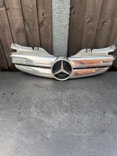 Mercedes Slk R170 Front Grille,Chrome Aftermarket A1708800085..1996-2004..