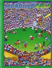 Mordillo Golf von Mordillo | Buch | Zustand sehr gut