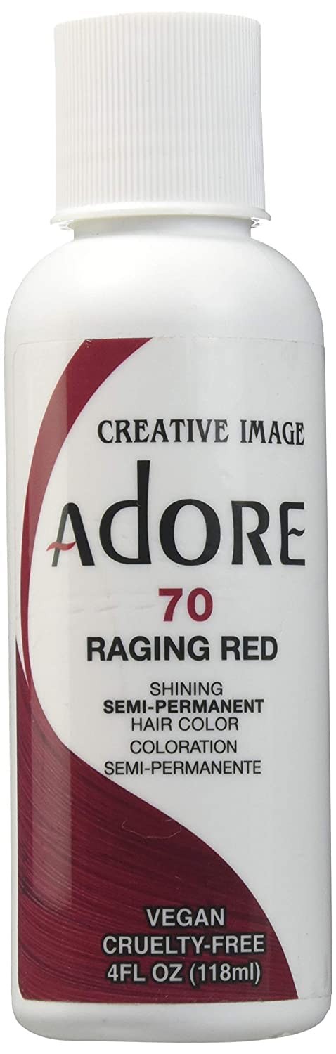 (070 4 Fl Oz (pack Of 1), 070 Raging Red