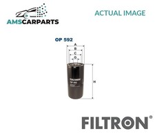 ENGINE OIL FILTER OP592 FILTRON NEW OE REPLACEMENT