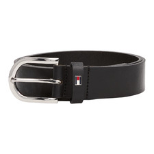 Image of Tommy Hilfiger Women's New Danny Belt Masters Black