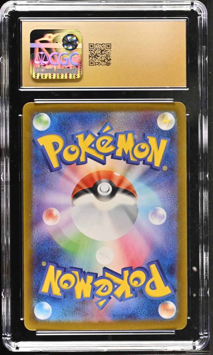 CGC 10 Pristine Mega Gardevoir ex 078/063 SR Mega Symphonia m1S