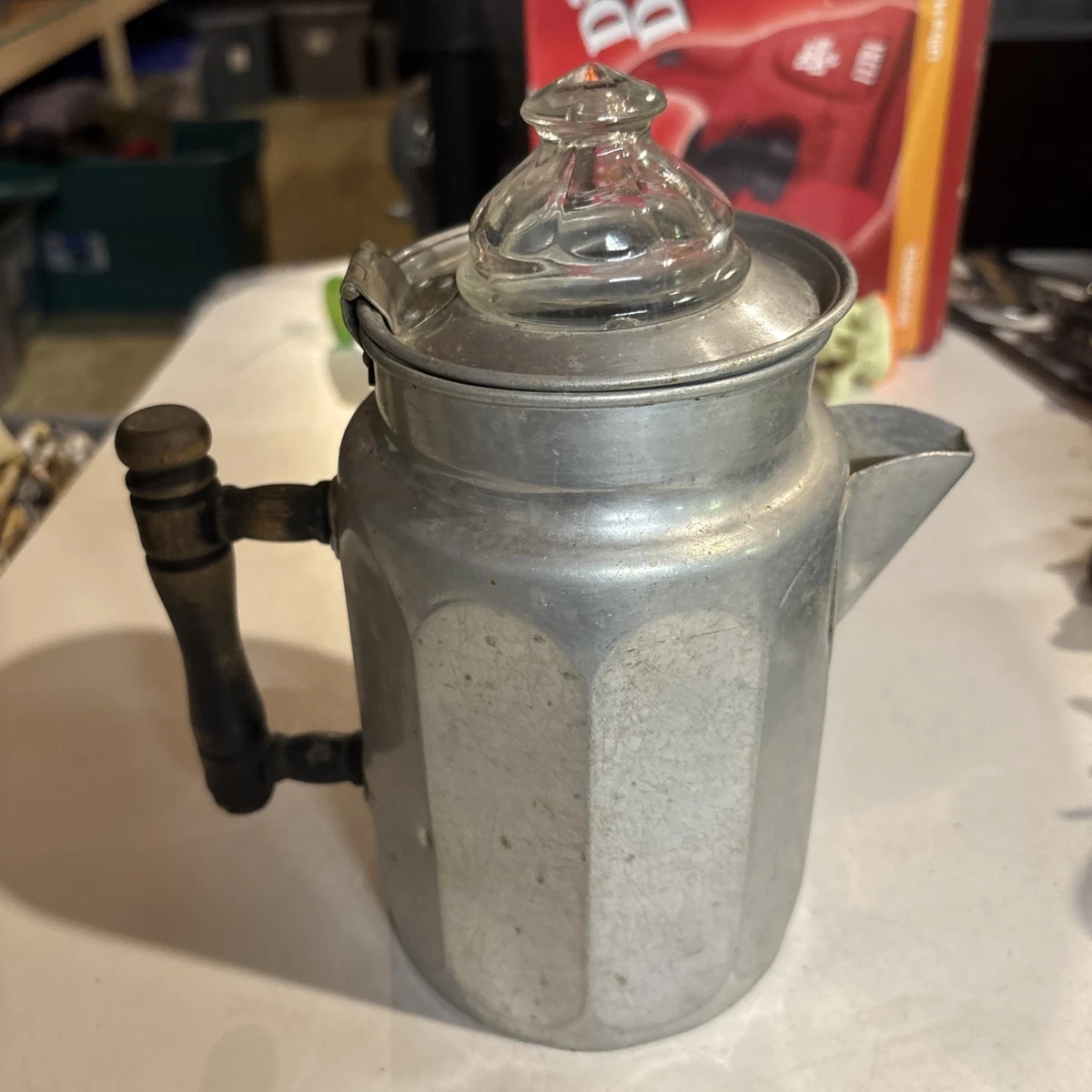 Aluminum Pitcher In Collectible Aluminum Cookware for sale | eBay