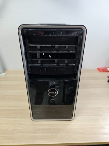 Inspiron 3847 - i5-4440 - 1TB HD - 8GB Ram - WiFi - GT 625 GPU - No OS - Afbeelding 2 van 16