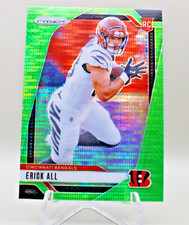 20224 Panini Prizm Green Pulsar Erick Hall