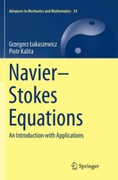 Navier-Stokes Equations An Introduction With Applications ¿Ukaszewicz (U. A.)