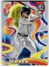 2025 Bowman Chrome Max Clark Melt Mashers #MM-18