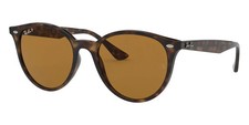 Ray Ban RB4305 Replacement Lens BROWN POLARIZED LENSES 53mm NEW 