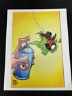 Amazing Spider-Man #62 1:25 2nd Print Skottie